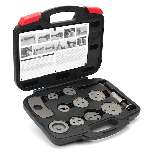 Rear Disc Brake Adjust Tools Kit18